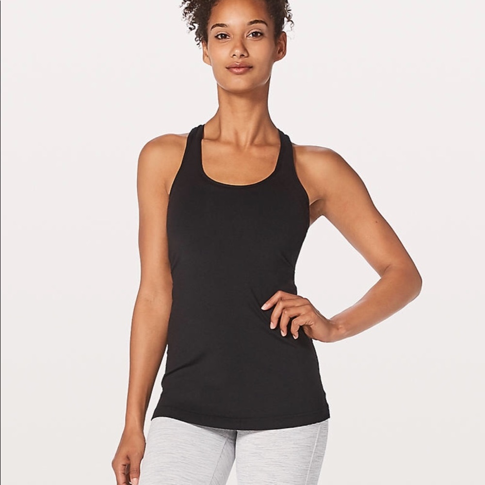 Lululemon Cool Racerback